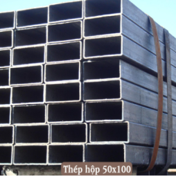 THÉP HỘP MẠ KẼM 50 X 100