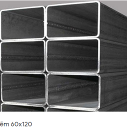 THÉP HỘP MẠ KẼM 60 X 120