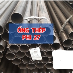 THÉP ỐNG PHI 27