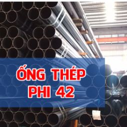 THÉP ỐNG PHI 42