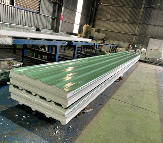 Mẫu Panel 2024