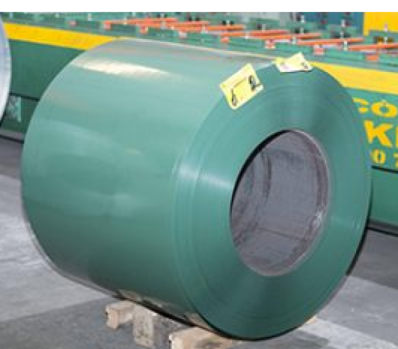 TÔN LẠNH MÀU XANH NGỌC