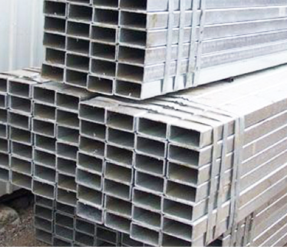 THÉP HỘP MẠ KẼM 30 X 60