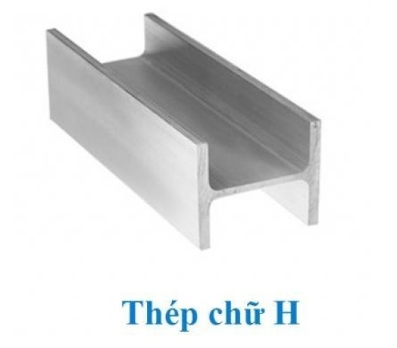 Thép H mẫu 4